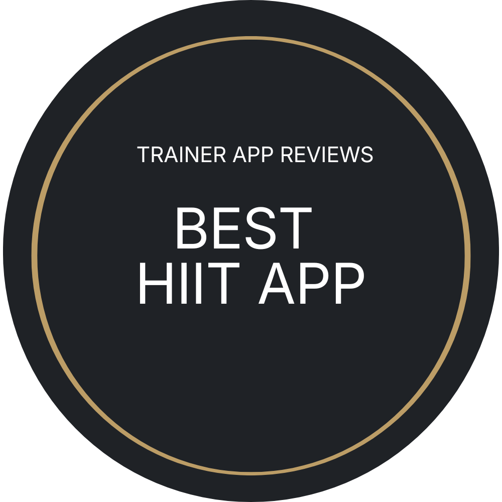 Best HIIT App