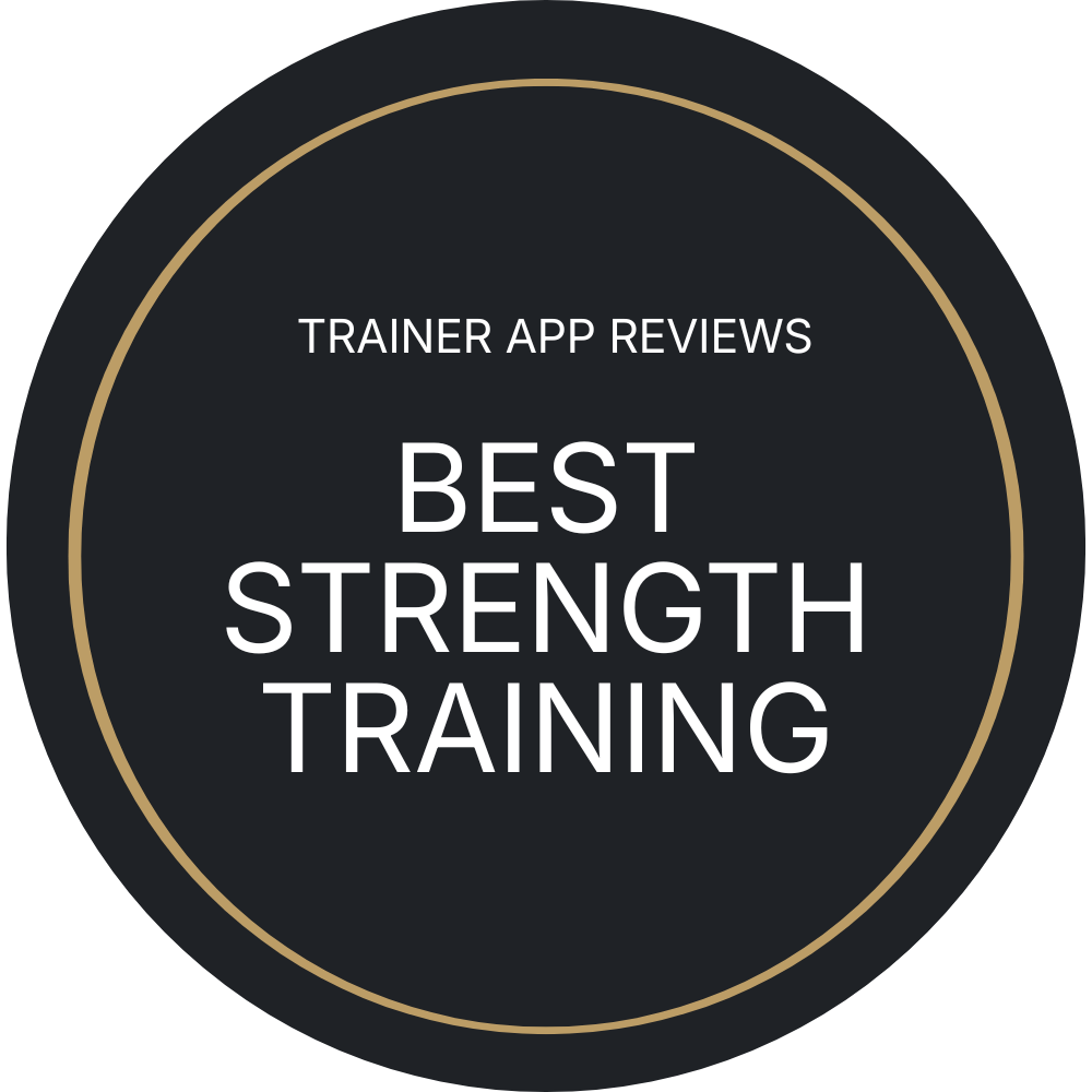 Best Strength Training