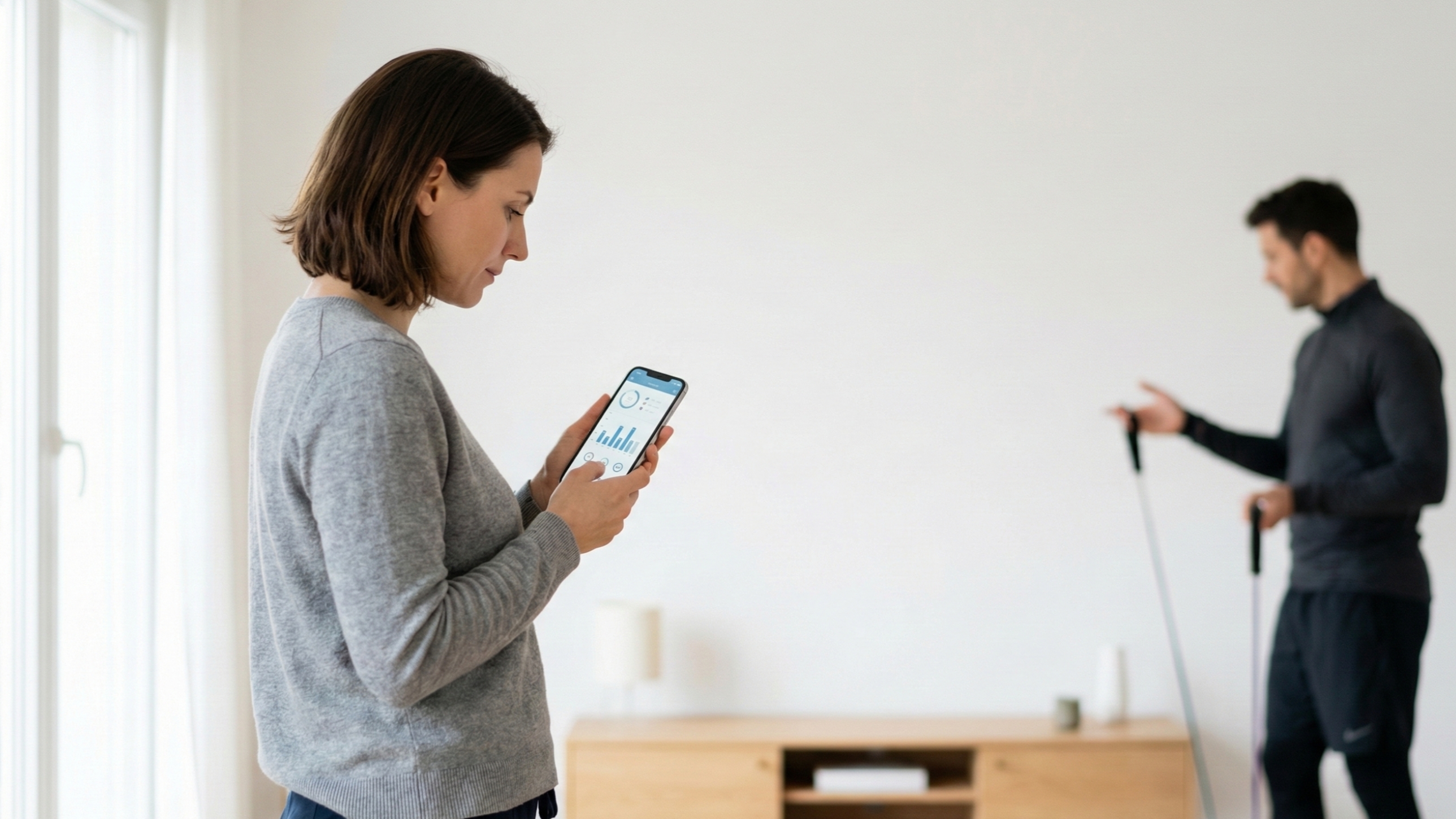 Training Apps vs Personal Trainers: What Makes Sense Today?