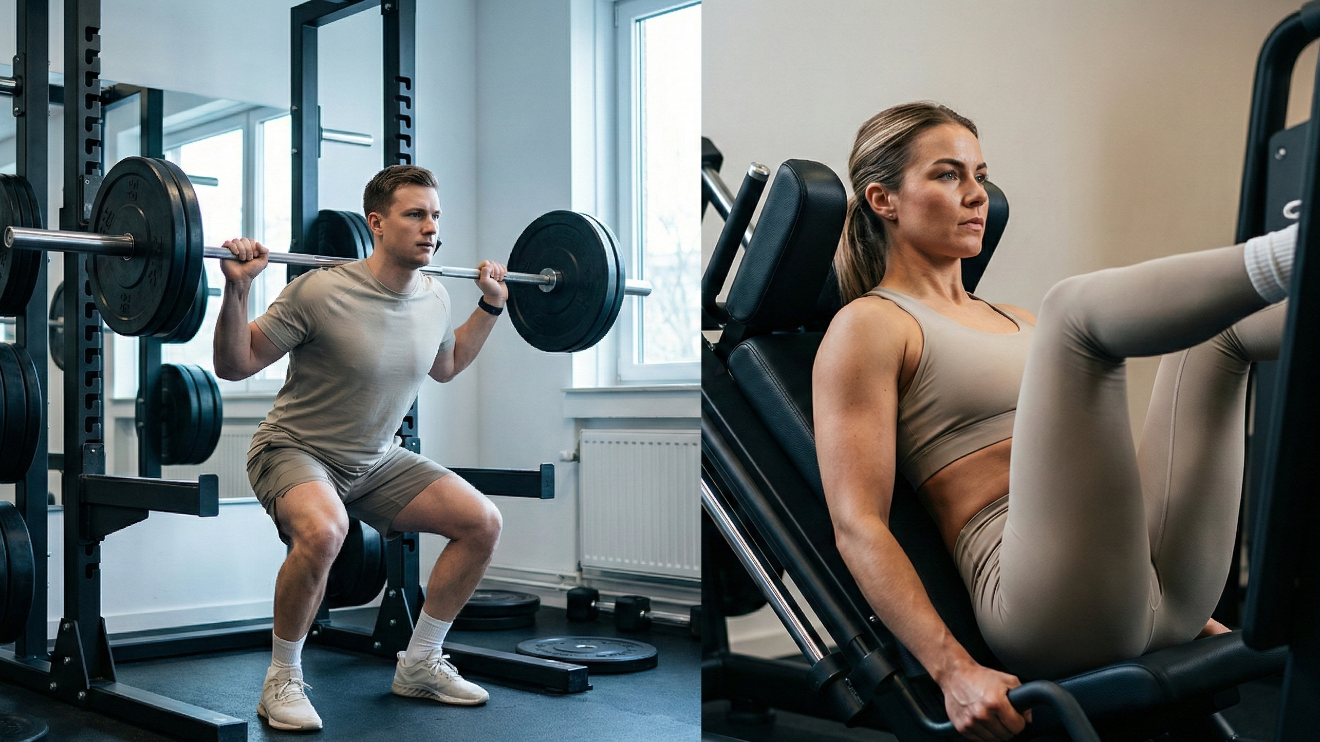 Classic Workouts with Reps and Weight vs HIT and Time Under Load