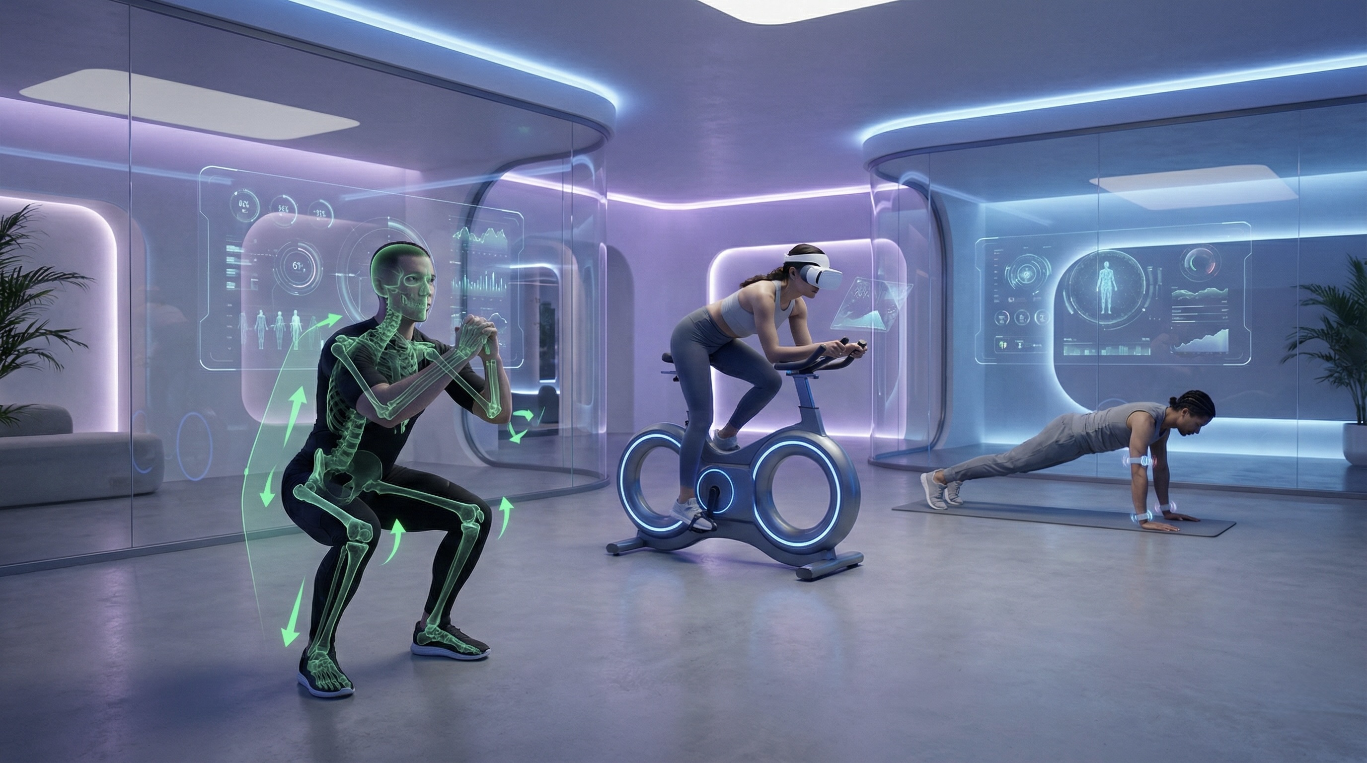 Fitness Futures: Unpacking the Top Trainer App Trends for 2026