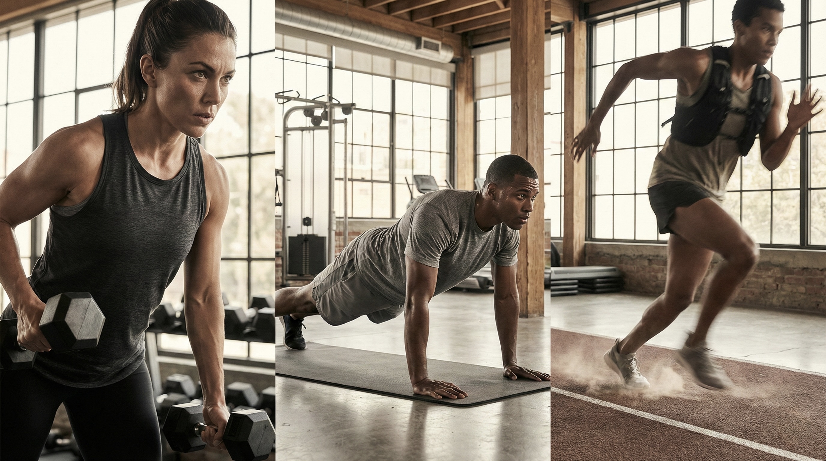 Meistere deine Workouts & verfolge Fortschritte: Top Routinen & Apps