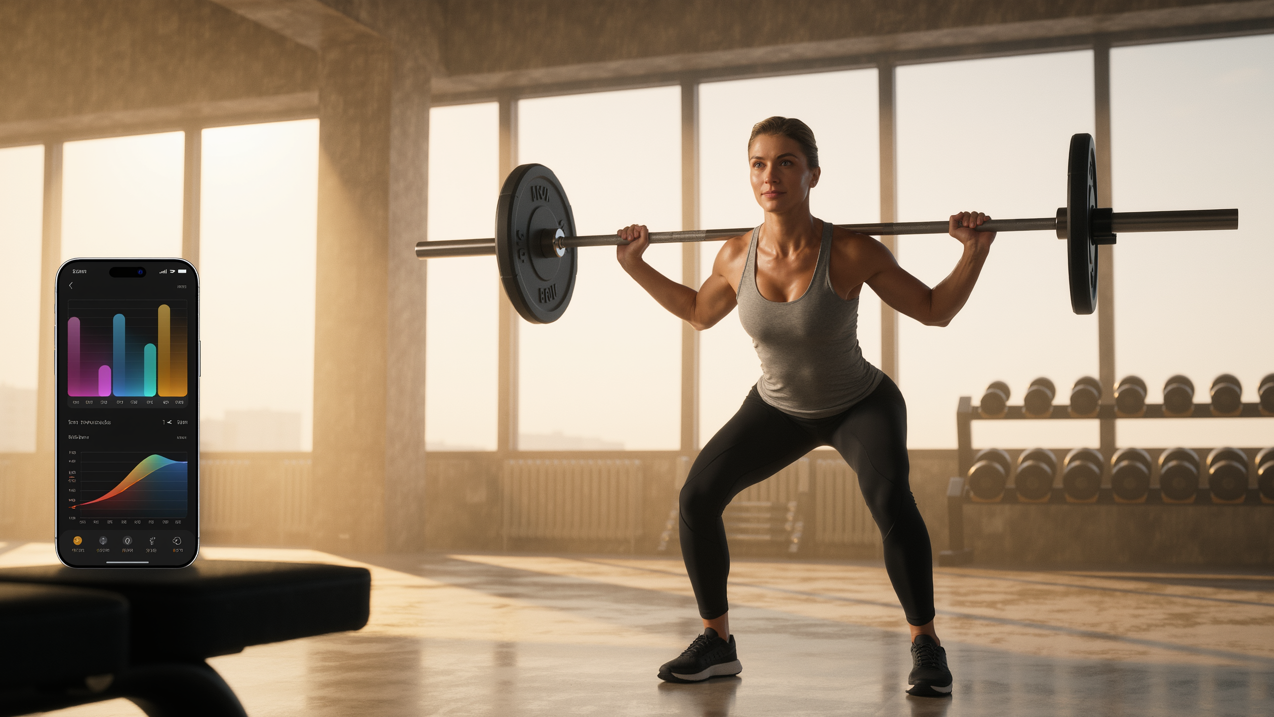 Understanding Progressive Overload: How to Keep Getting Stronger – and Which Apps Help