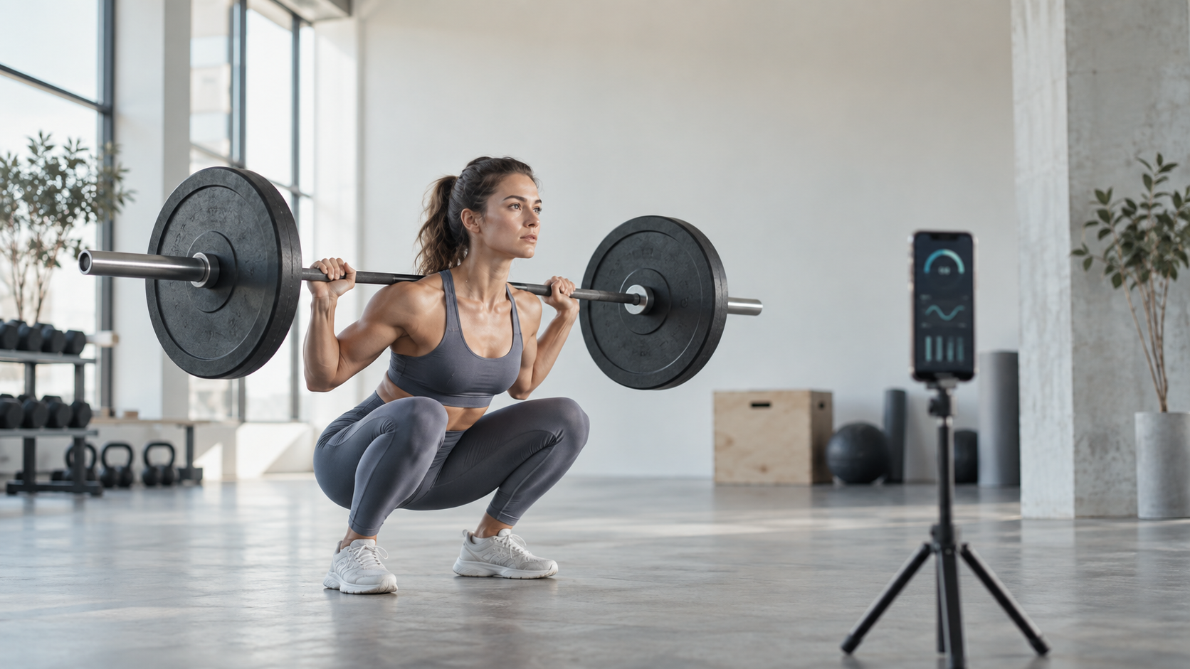 Full vs. Partial Range of Motion: What Counts for Muscle Growth – and Which Apps Help
